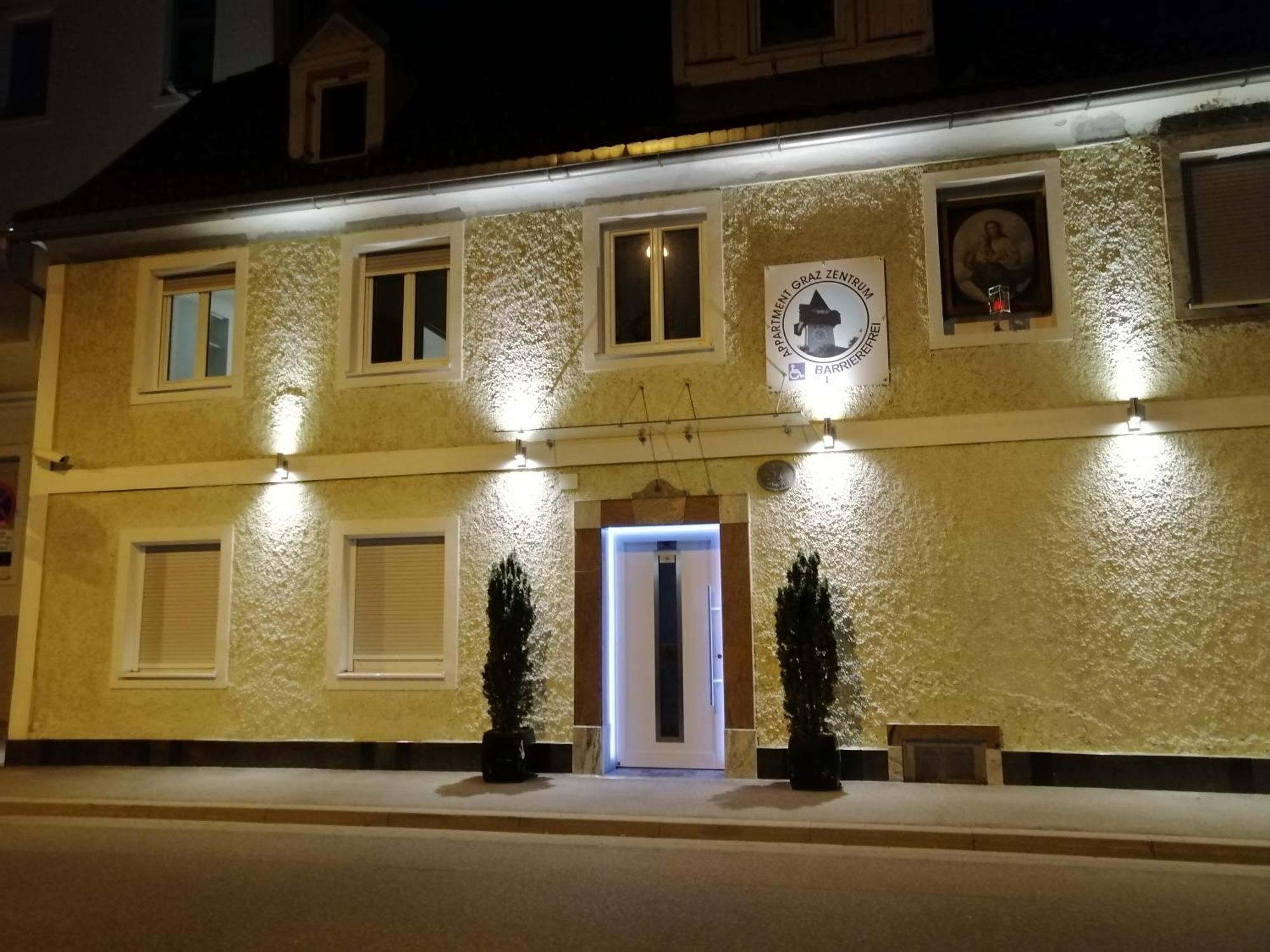 Appartment Graz Zentrum 외부 사진